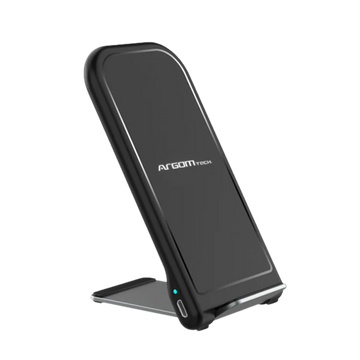 Argom Kinetic S2 Fast Wireless Charging Stand (ARG-AC-0141BK)